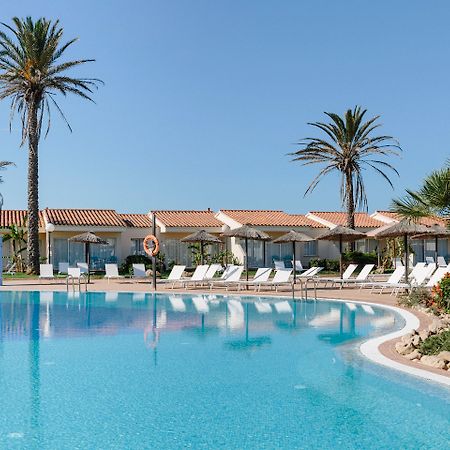 Aluasun Mediterraneo S'Algar Exterior photo