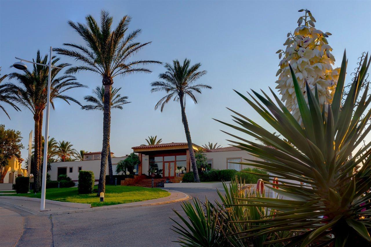 Aluasun Mediterraneo S'Algar Exterior photo
