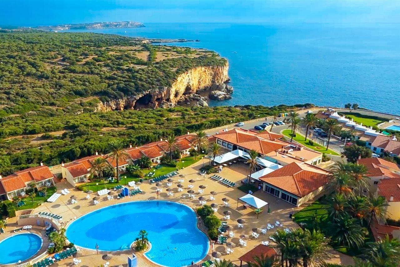 Aluasun Mediterraneo S'Algar Exterior photo