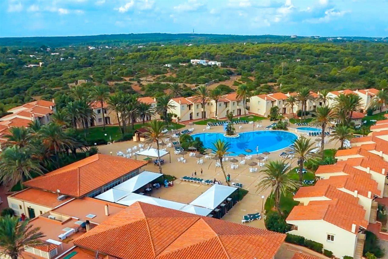 Aluasun Mediterraneo S'Algar Exterior photo