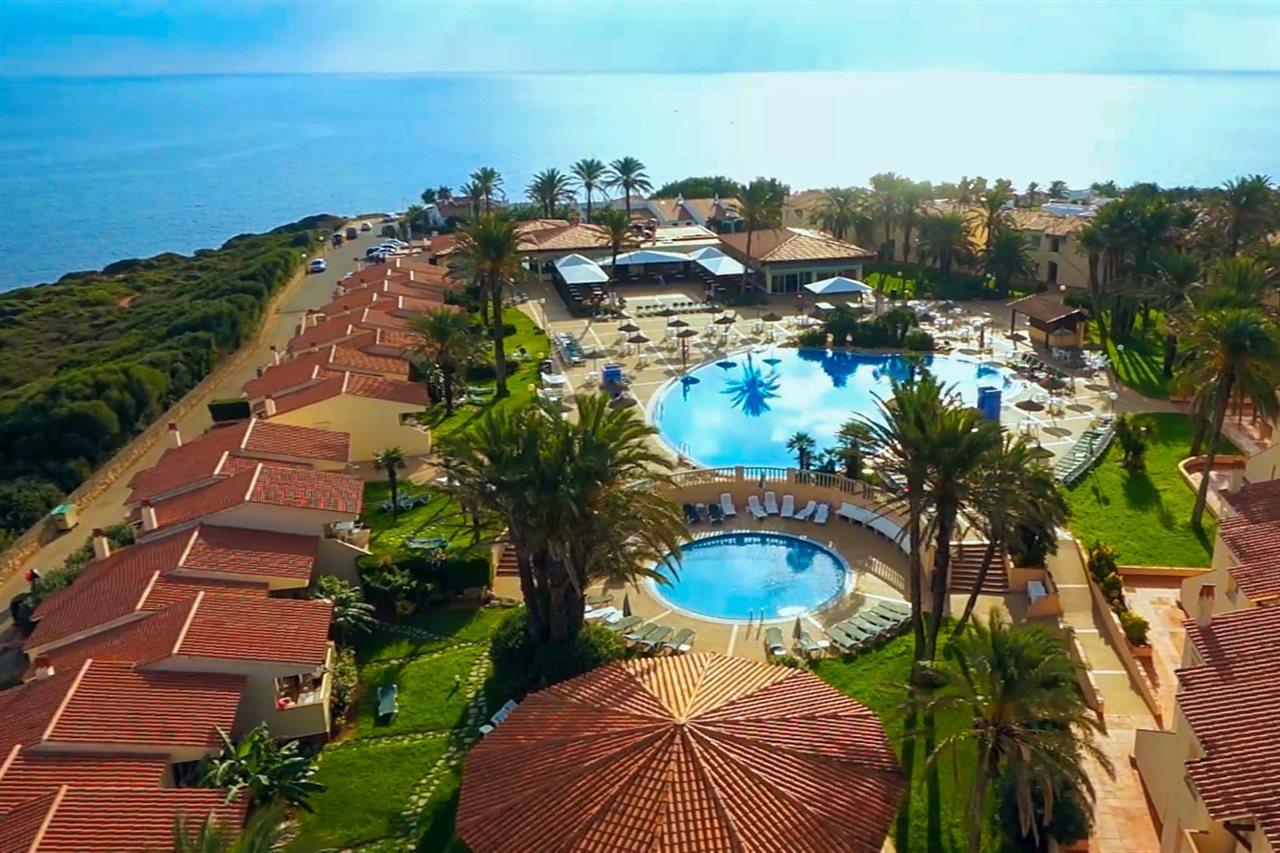 Aluasun Mediterraneo S'Algar Exterior photo