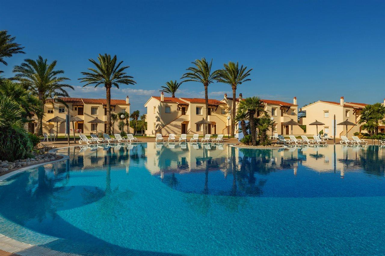 Aluasun Mediterraneo S'Algar Exterior photo