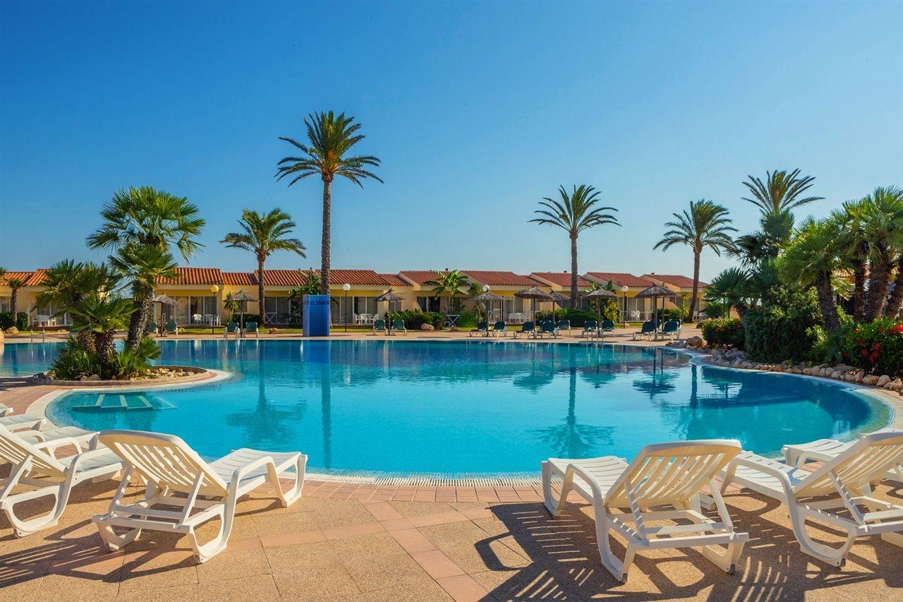 Aluasun Mediterraneo S'Algar Exterior photo