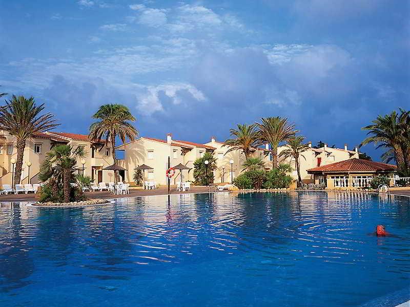 Aluasun Mediterraneo S'Algar Exterior photo