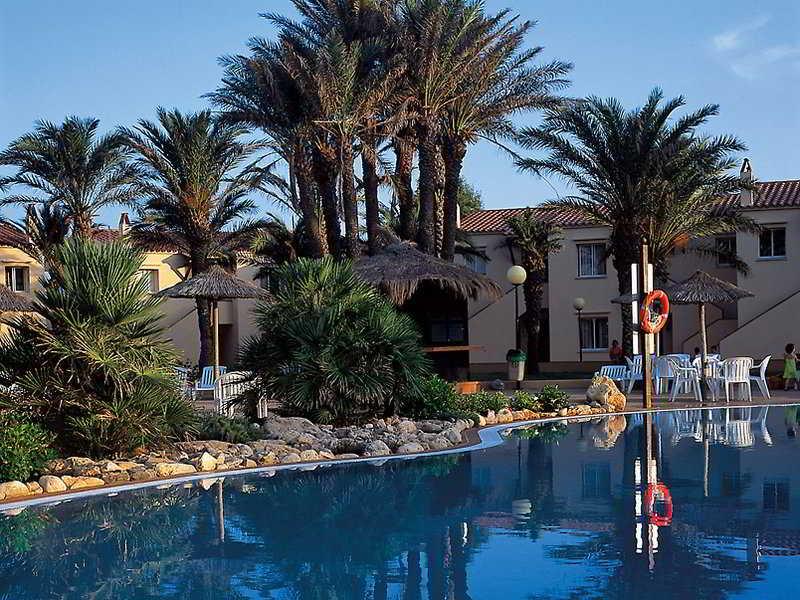 Aluasun Mediterraneo S'Algar Exterior photo
