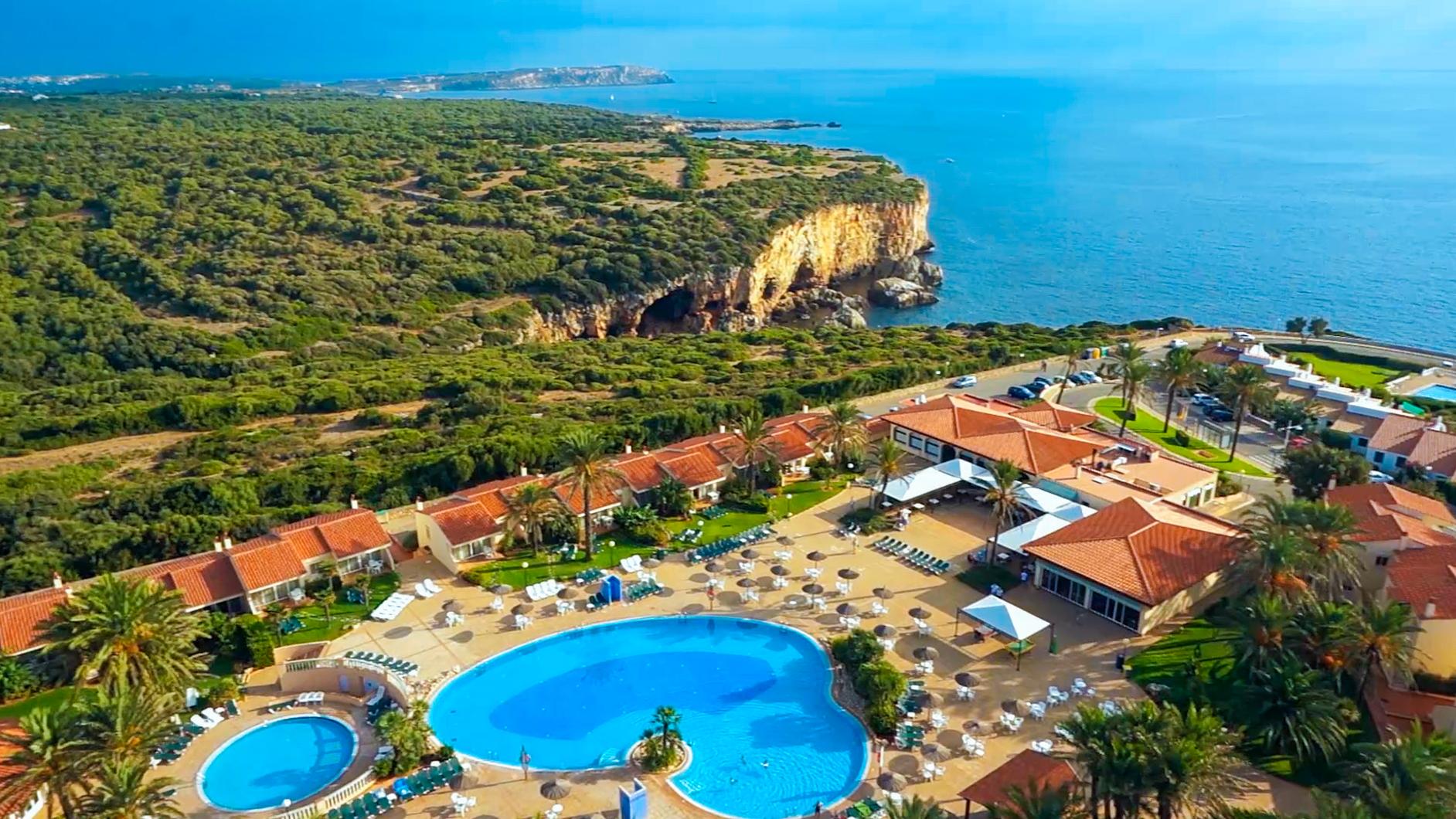 Aluasun Mediterraneo S'Algar Exterior photo