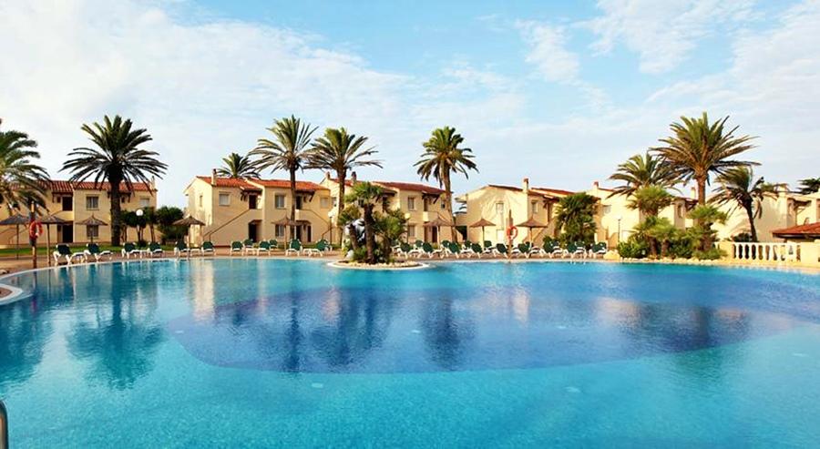 Aluasun Mediterraneo S'Algar Exterior photo