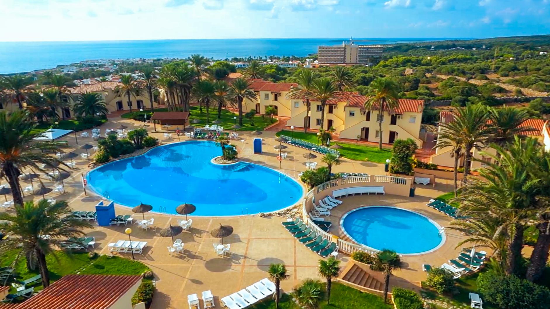 Aluasun Mediterraneo S'Algar Exterior photo