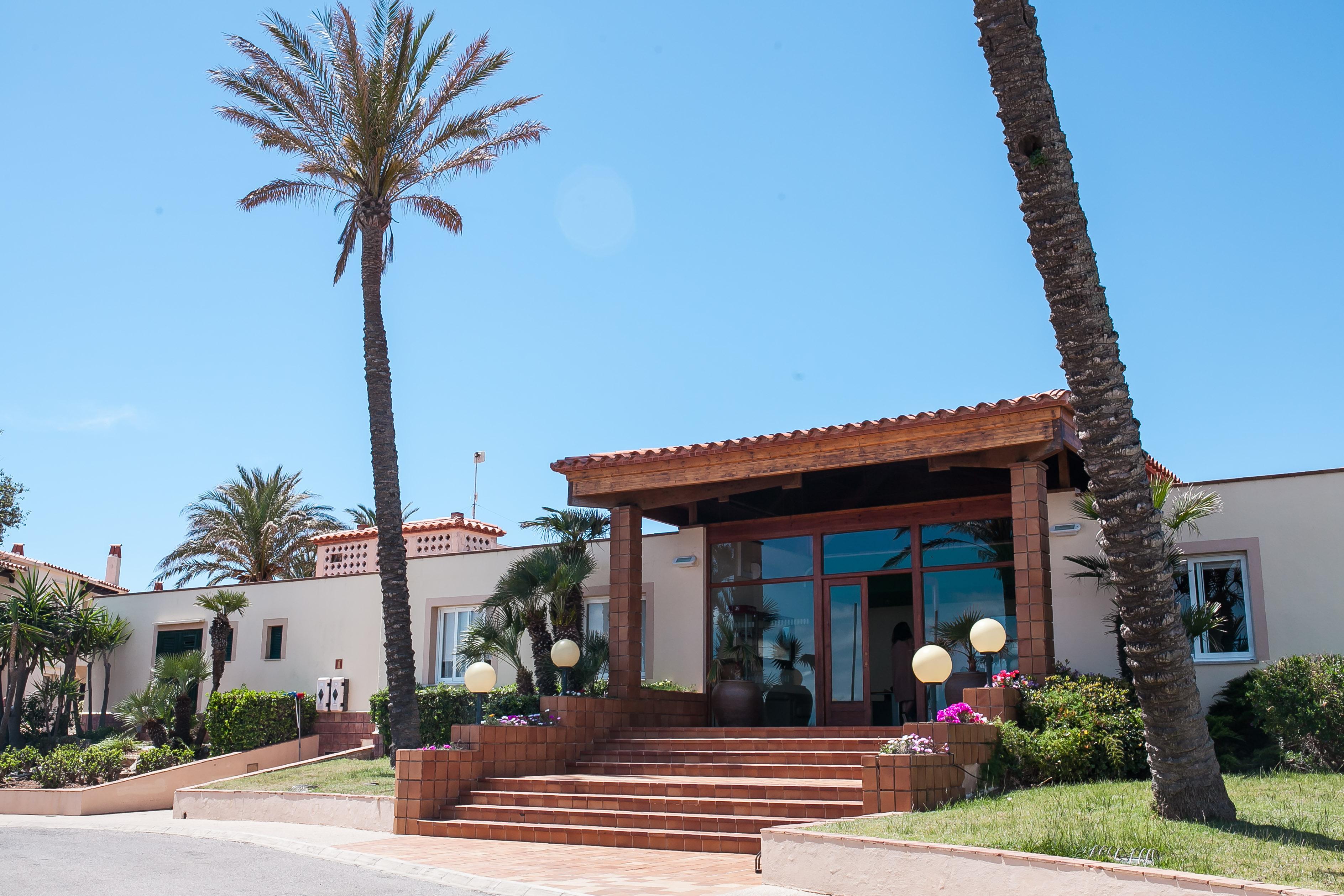 Aluasun Mediterraneo S'Algar Exterior photo
