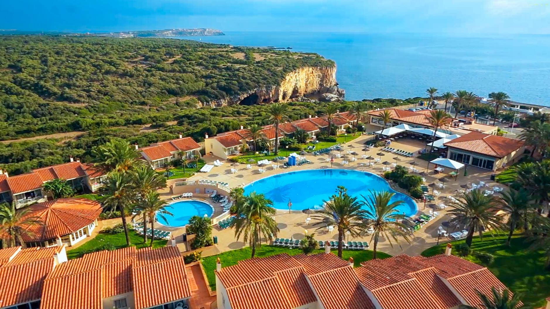 Aluasun Mediterraneo S'Algar Exterior photo