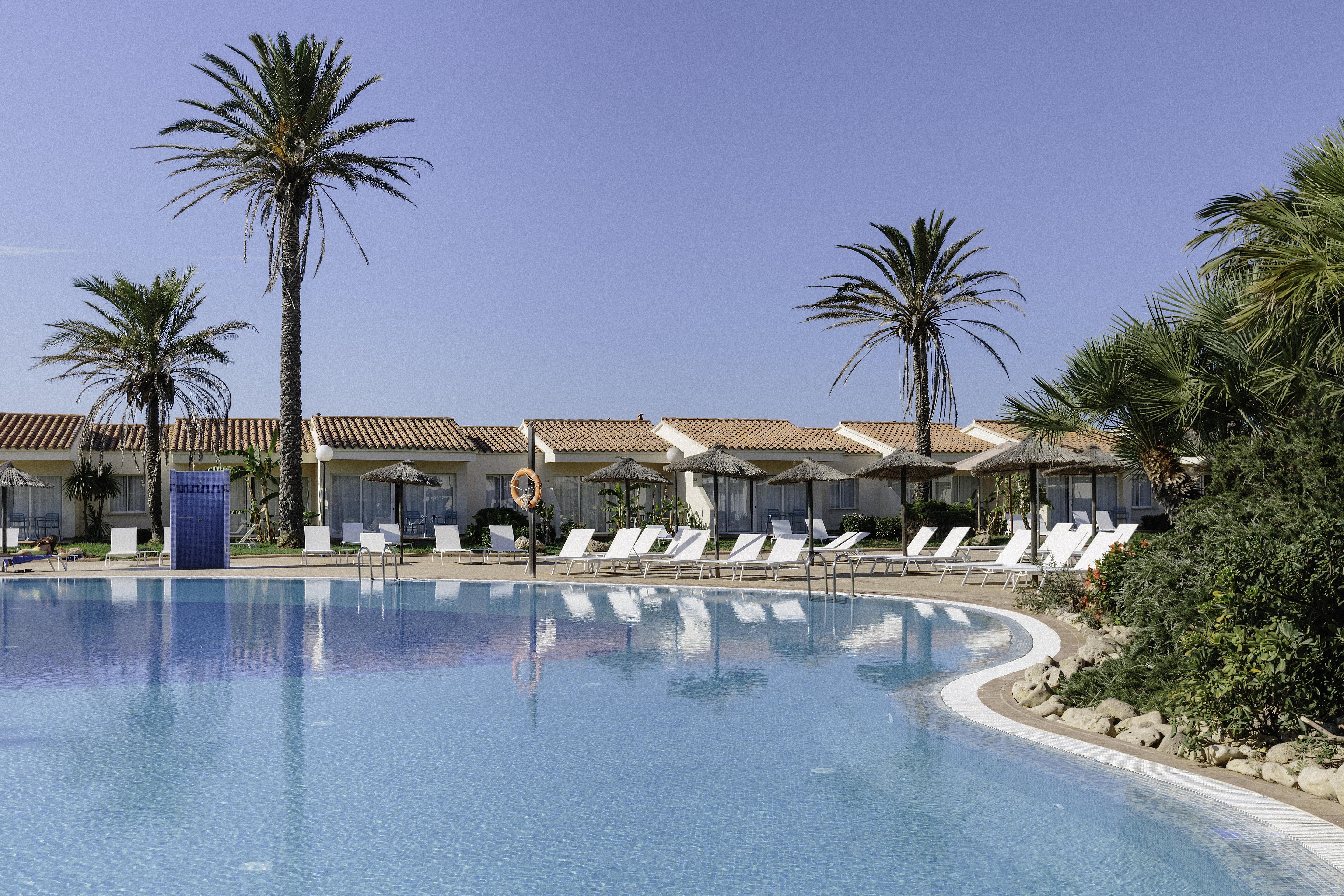 Aluasun Mediterraneo S'Algar Exterior photo