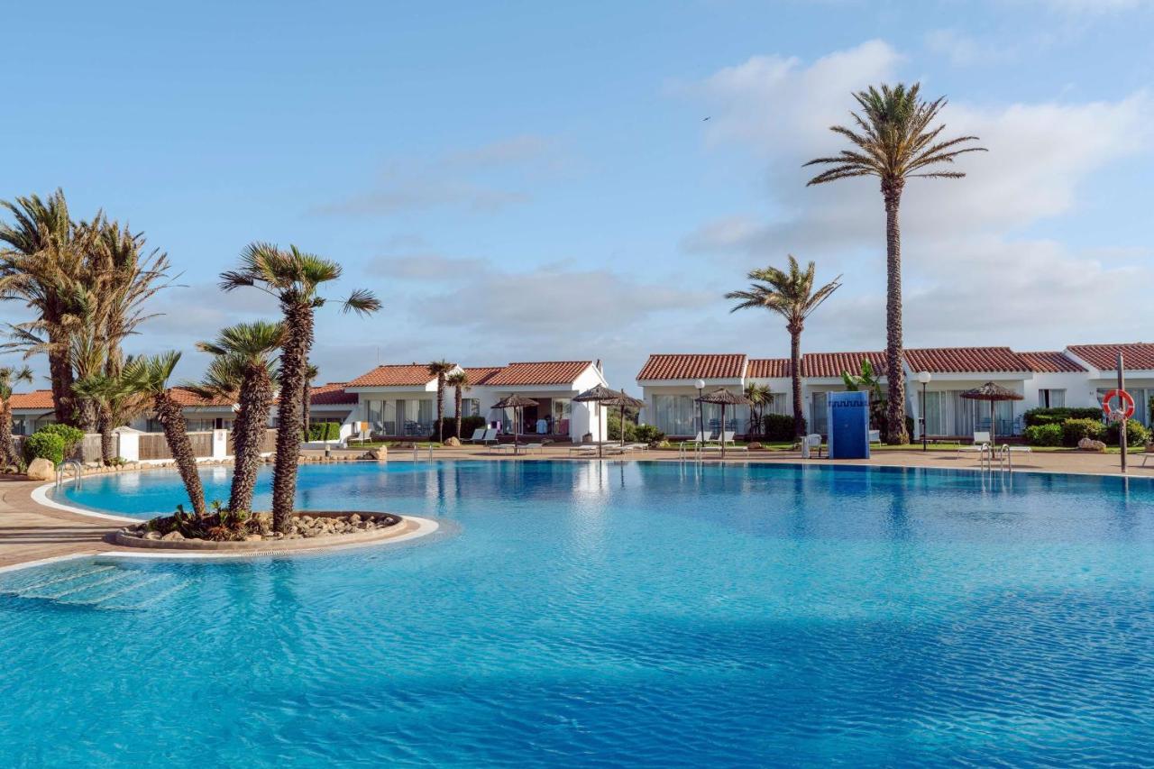 Aluasun Mediterraneo S'Algar Exterior photo
