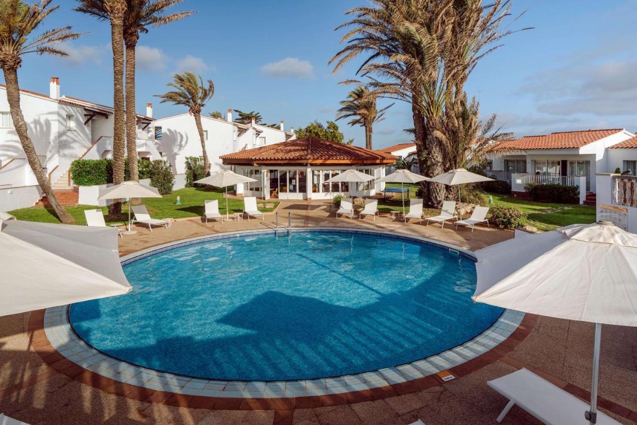 Aluasun Mediterraneo S'Algar Exterior photo