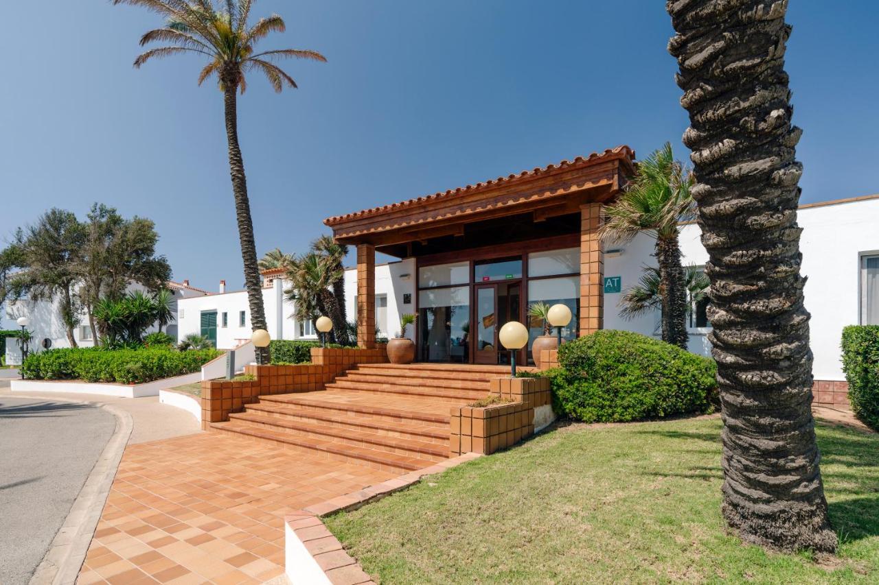 Aluasun Mediterraneo S'Algar Exterior photo
