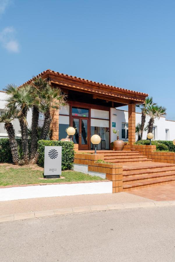 Aluasun Mediterraneo S'Algar Exterior photo