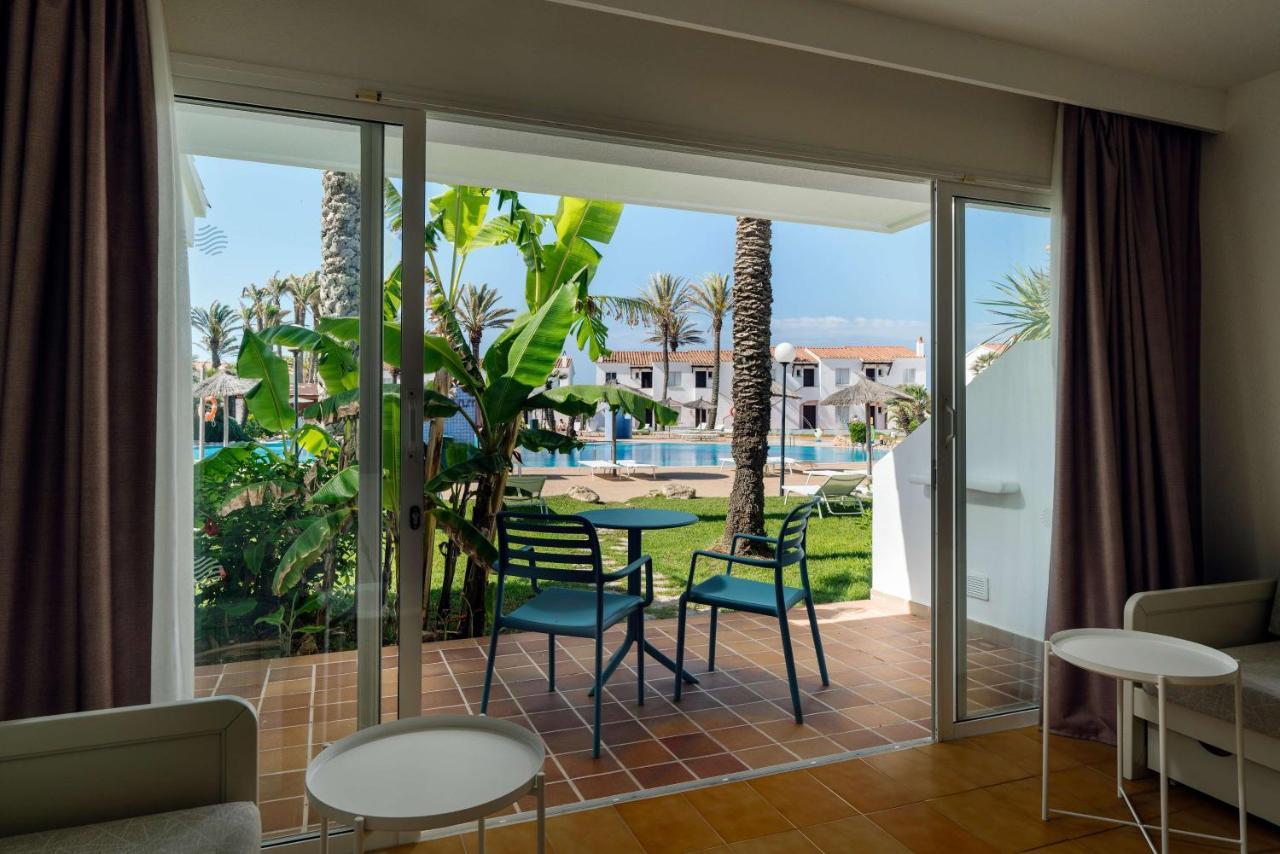 Aluasun Mediterraneo S'Algar Exterior photo