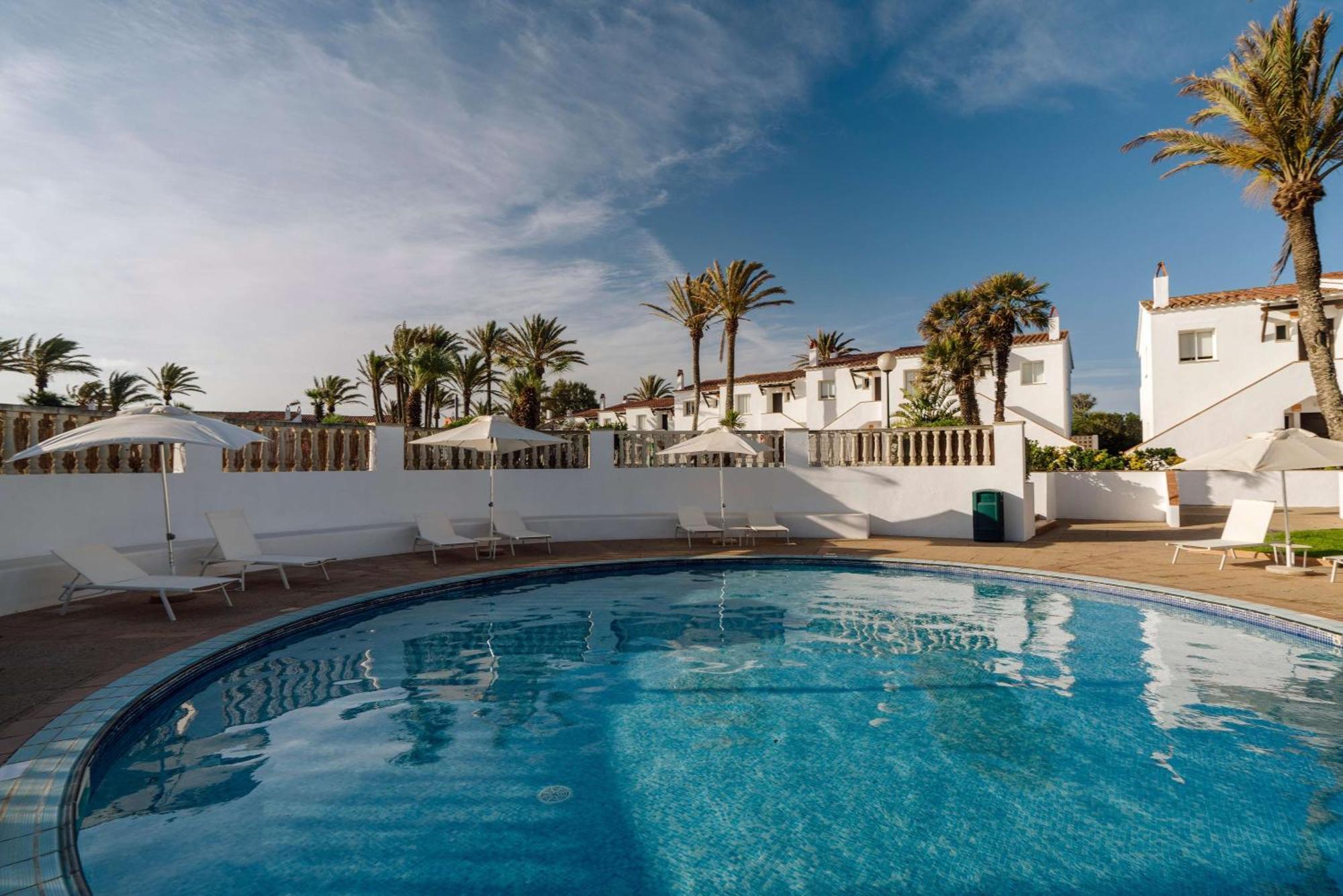 Aluasun Mediterraneo S'Algar Exterior photo