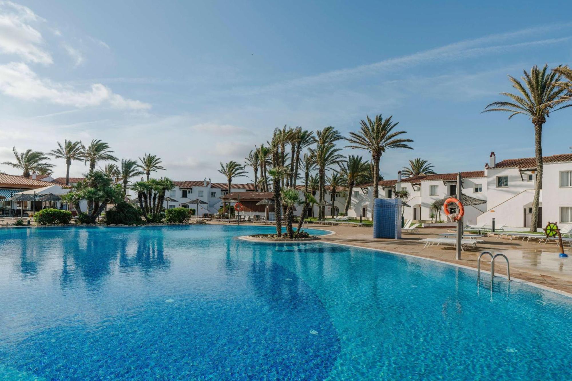Aluasun Mediterraneo S'Algar Exterior photo