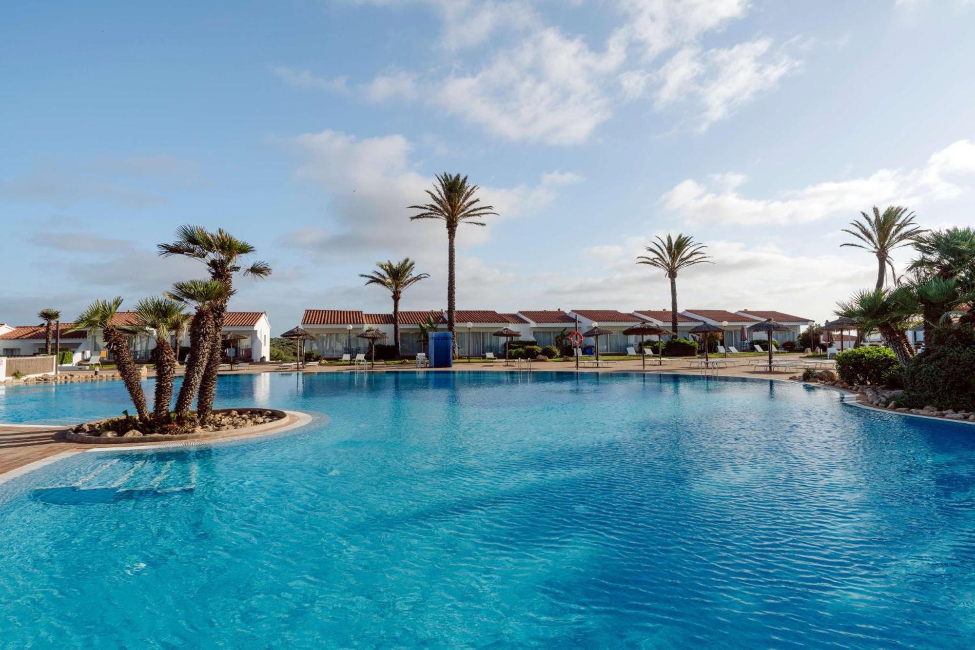 Aluasun Mediterraneo S'Algar Exterior photo