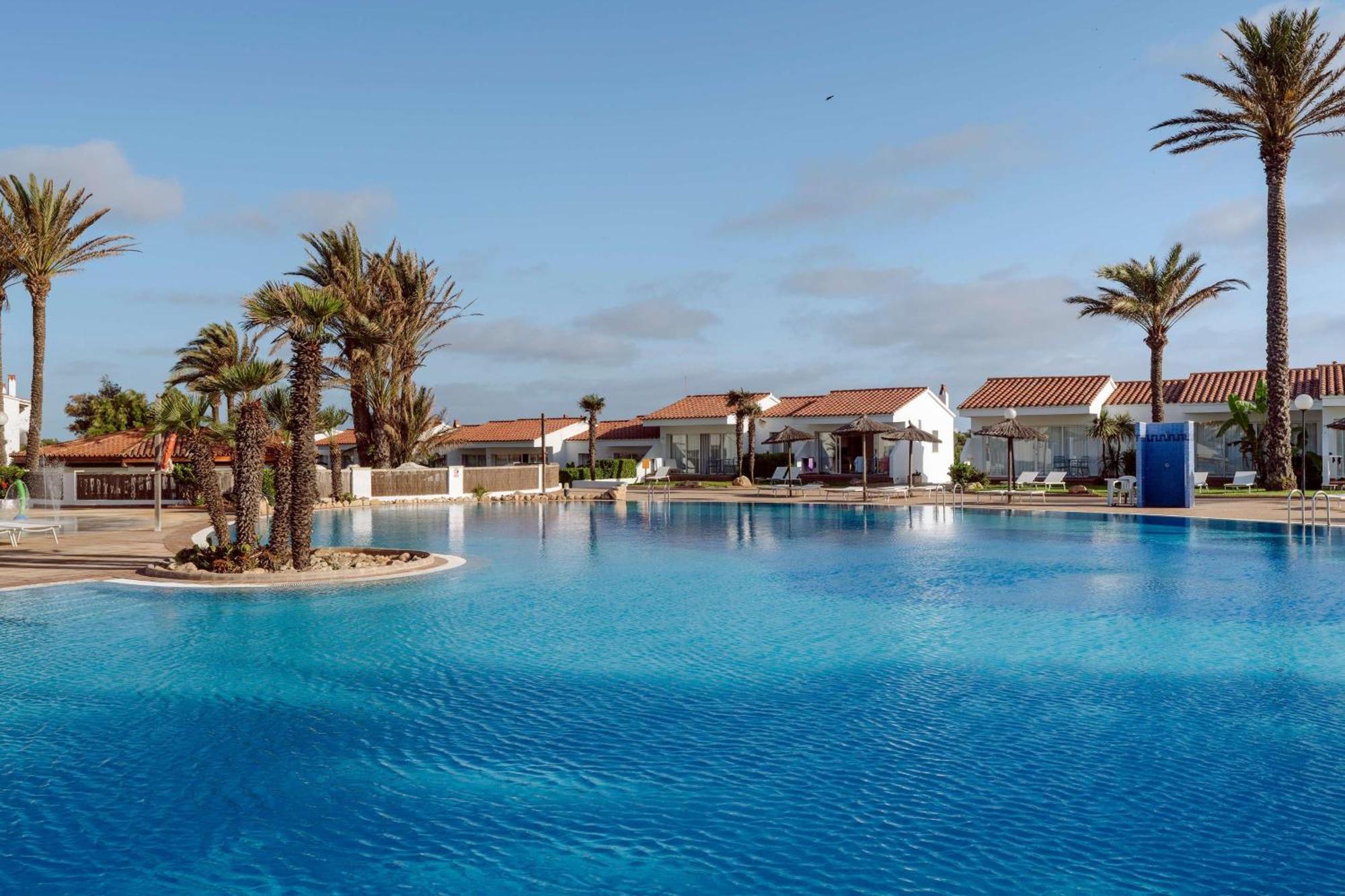Aluasun Mediterraneo S'Algar Exterior photo