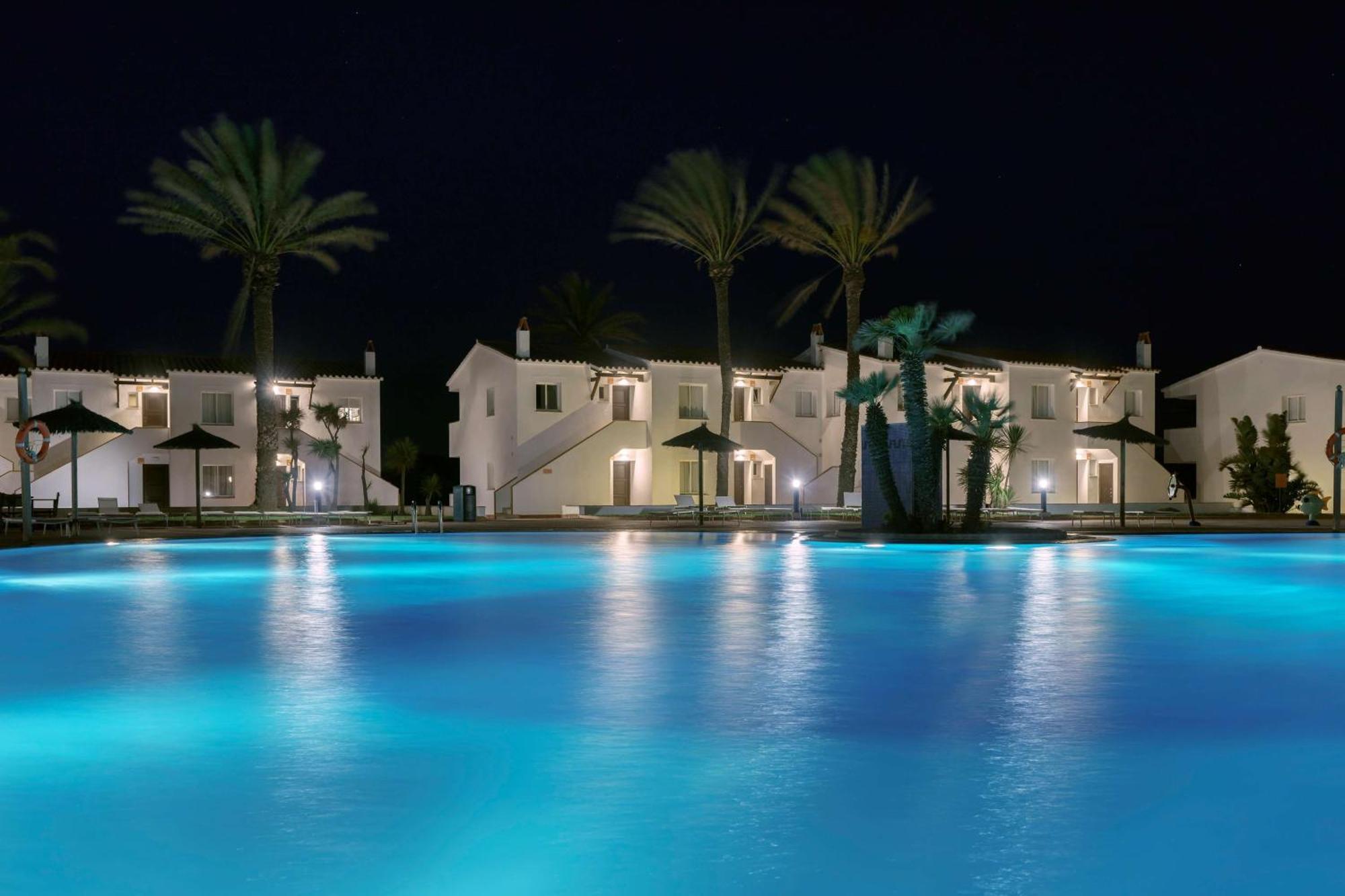Aluasun Mediterraneo S'Algar Exterior photo