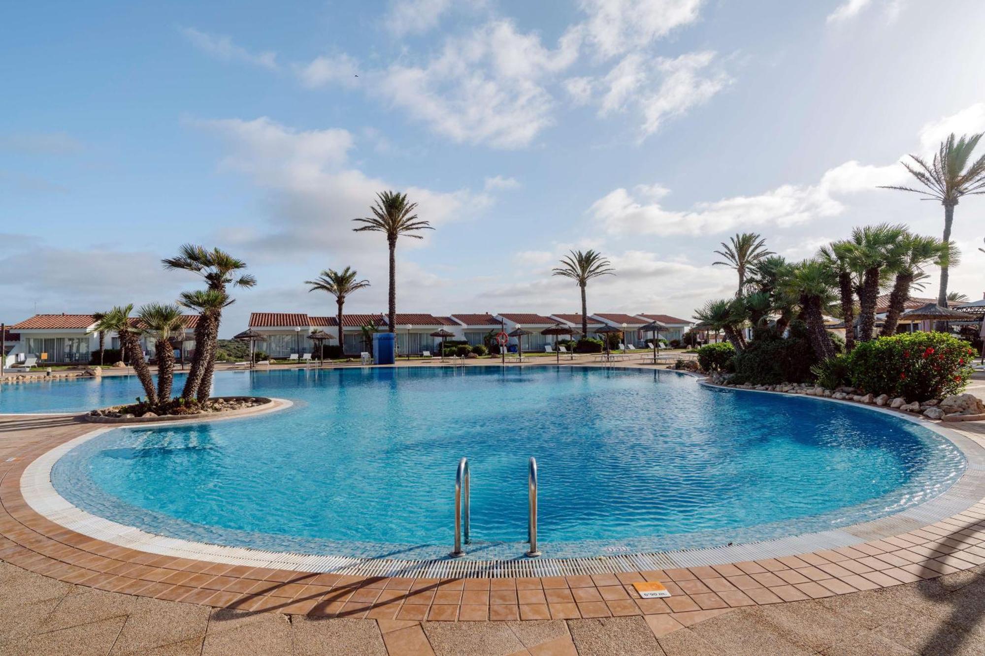 Aluasun Mediterraneo S'Algar Exterior photo