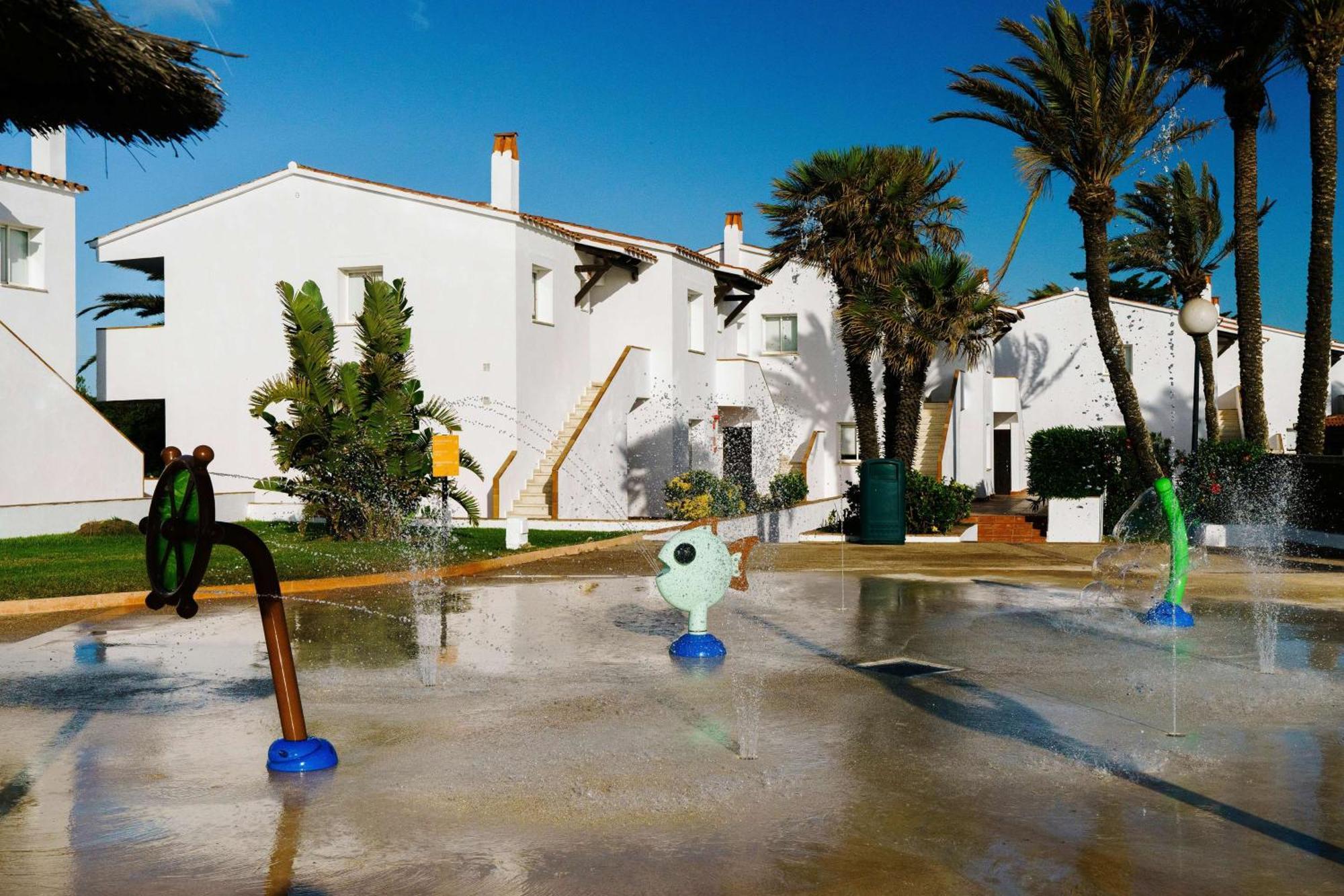 Aluasun Mediterraneo S'Algar Exterior photo