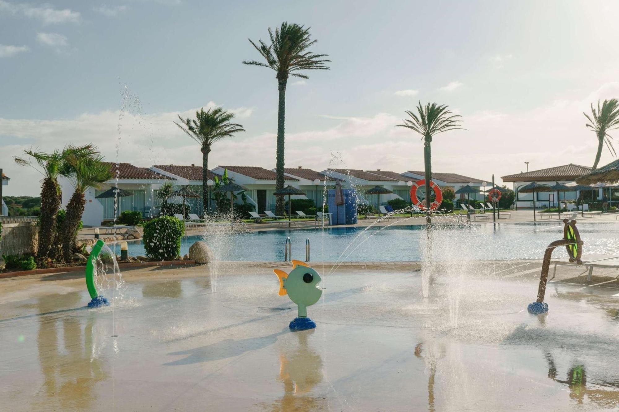 Aluasun Mediterraneo S'Algar Exterior photo