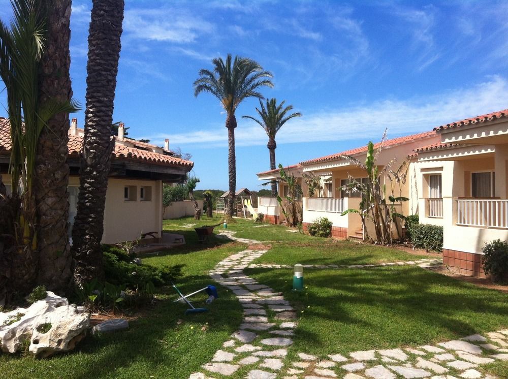 Aluasun Mediterraneo S'Algar Exterior photo