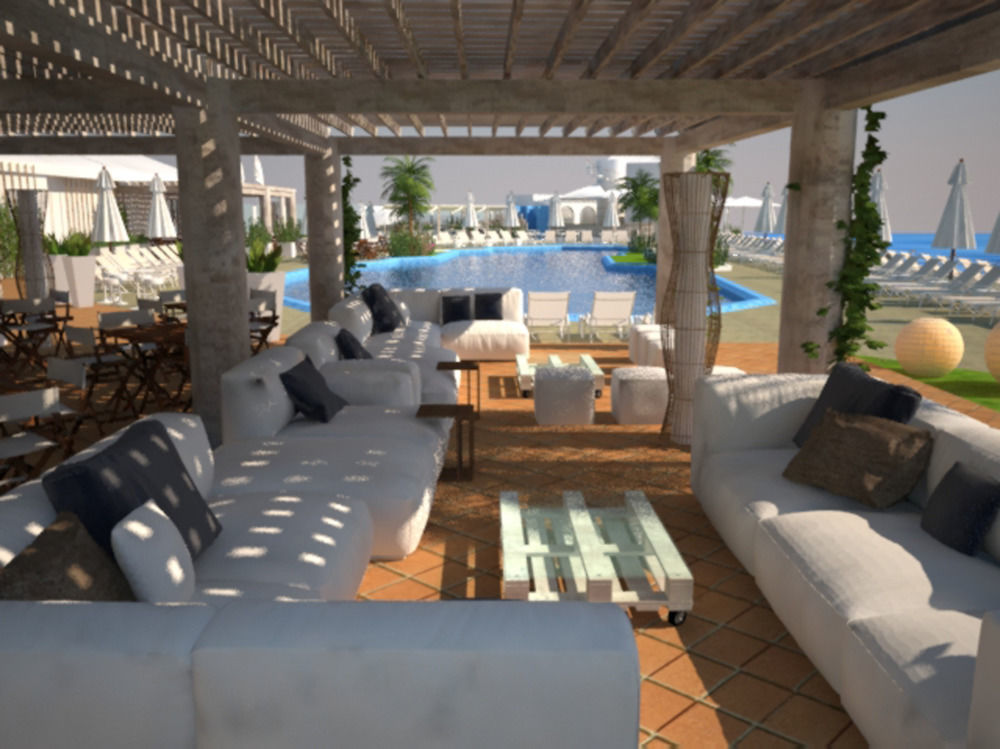 Aluasun Mediterraneo S'Algar Exterior photo